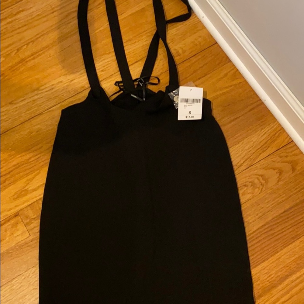 High waisted skirt